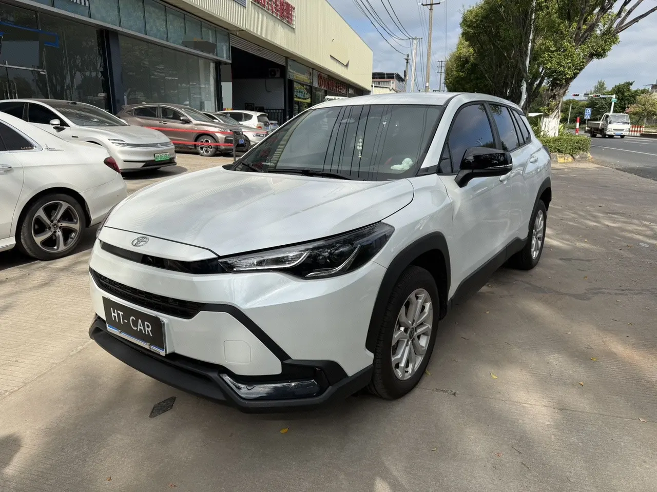 Toyota 2026 Front Landa 2.0 Stepless Comfort PLUS Edition Automatic Gear - View 1