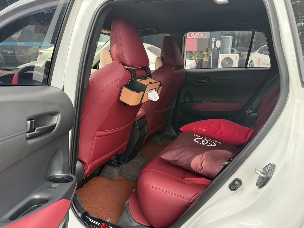 Toyota 2026 Front Landa 2.0 Stepless Comfort PLUS Edition Automatic Gear 4