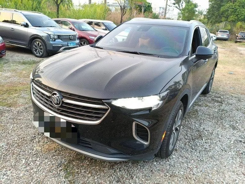 Buick 2020 Angkewei S 2.0T 652T Two-Drive Luxury Automatic Gear - View 1