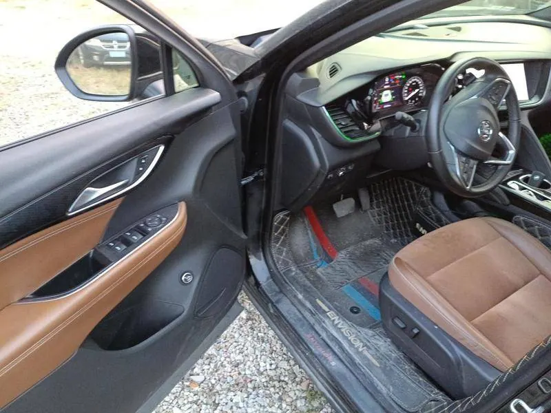 Buick 2020 Angkewei S 2.0T 652T Two-Drive Luxury Automatic Gear 2