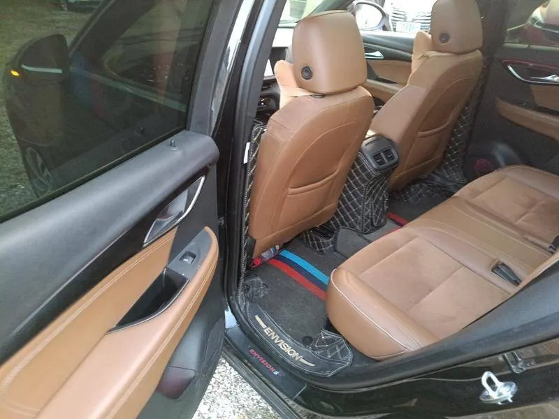 Buick 2020 Angkewei S 2.0T 652T Two-Drive Luxury Automatic Gear 3