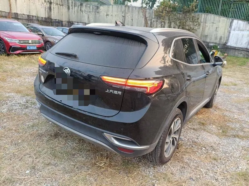 Buick 2020 Angkewei S 2.0T 652T Two-Drive Luxury Automatic Gear 4