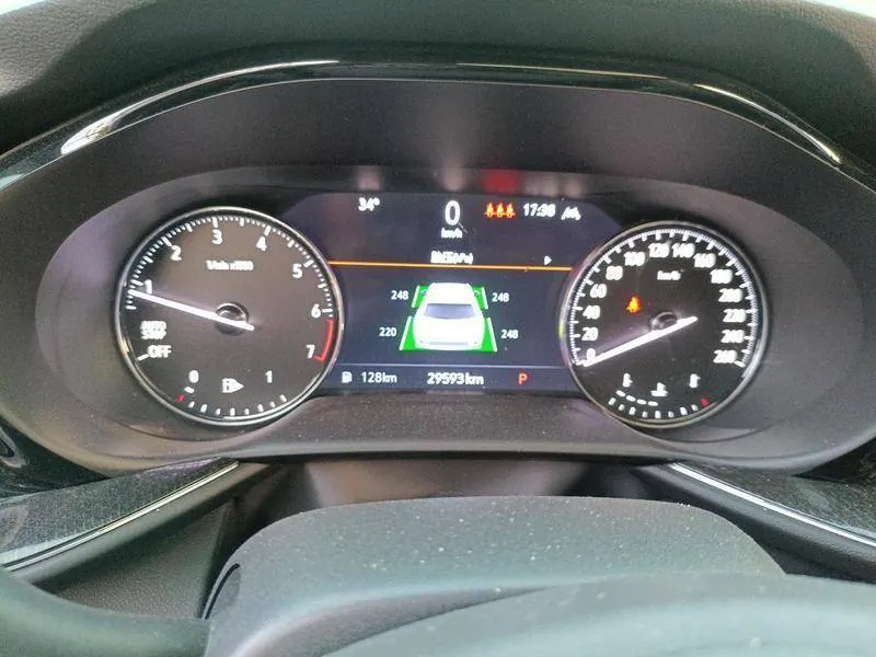 Buick 2020 Angkewei S 2.0T 652T Two-Drive Luxury Automatic Gear 5