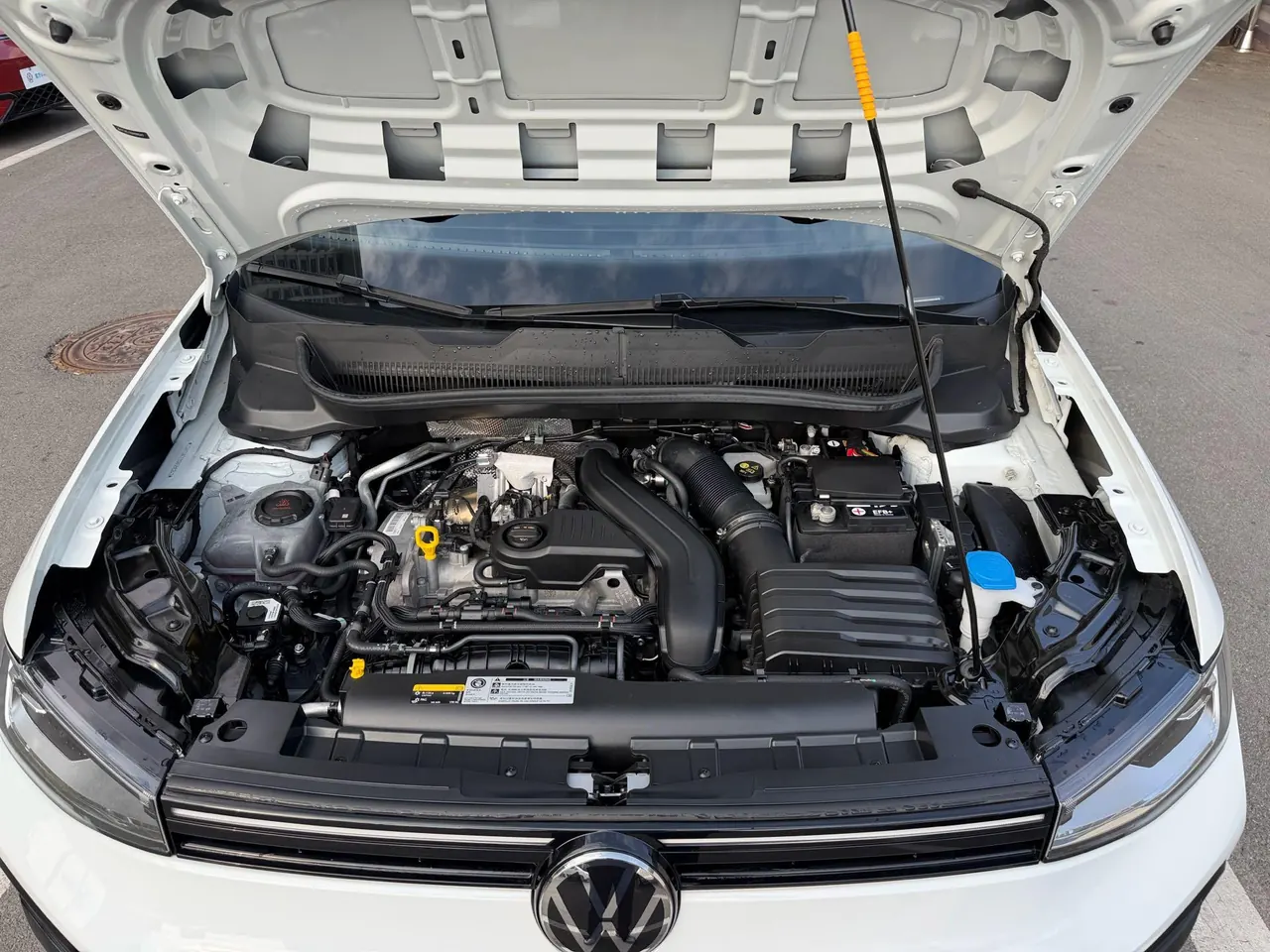 Volkswagen 2026 Tuyue Xinrui 1.5TSI 300TSI Sharp Enjoy Edition Automatic Gear 13