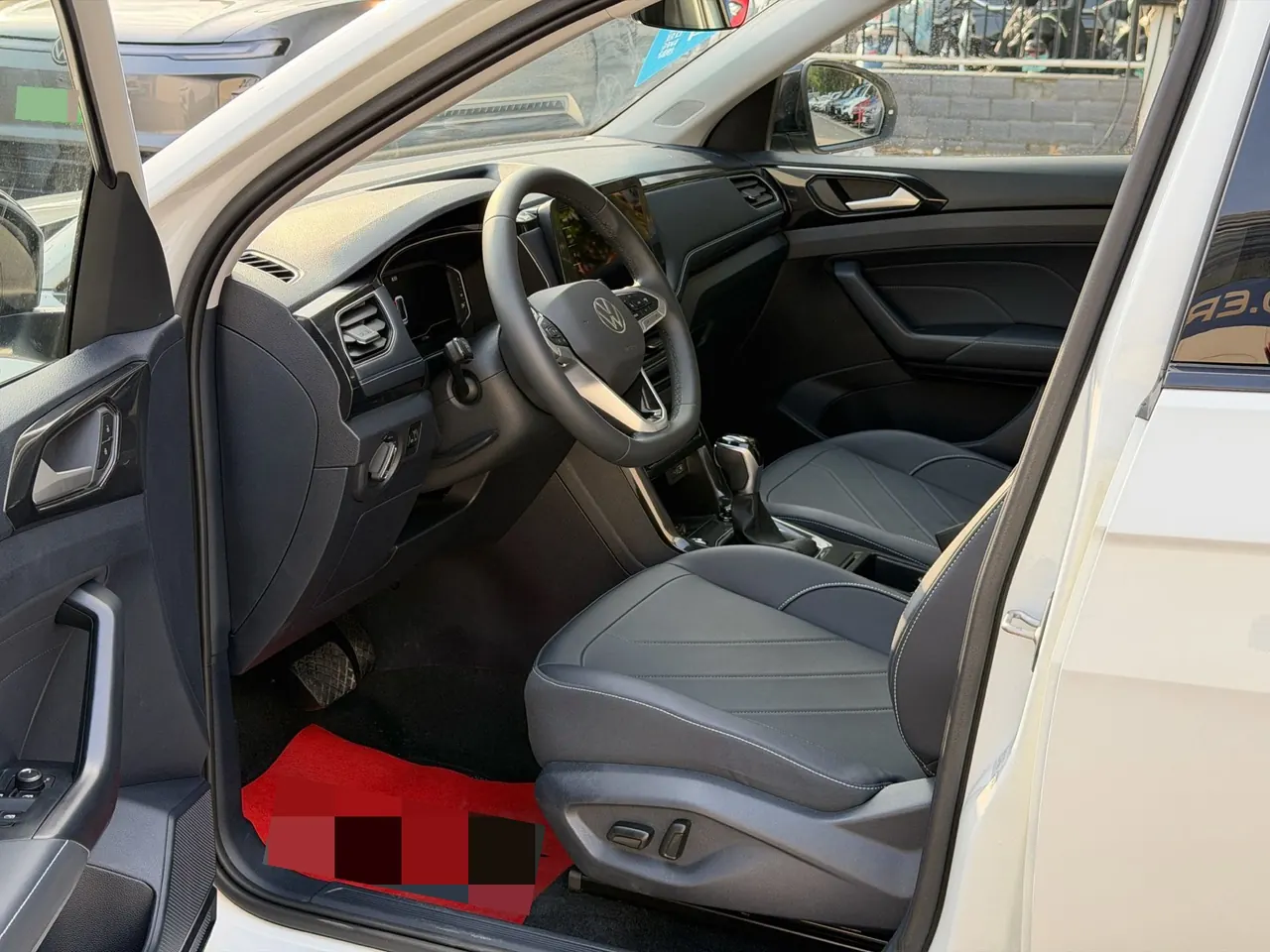 Volkswagen 2026 Tuyue Xinrui 1.5TSI 300TSI Sharp Enjoy Edition Automatic Gear 2