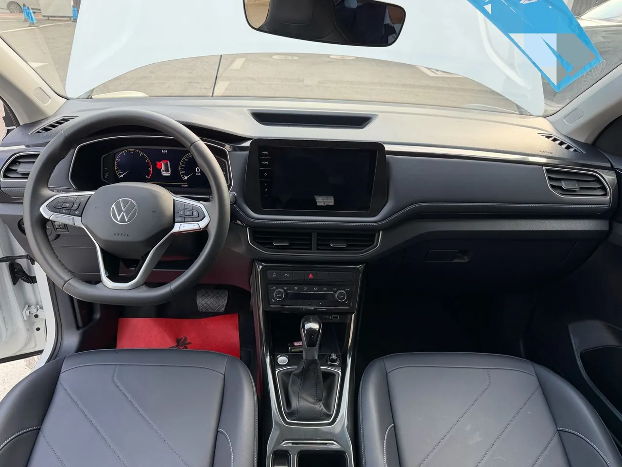 Volkswagen 2026 Tuyue Xinrui 1.5TSI 300TSI Sharp Enjoy Edition Automatic Gear 5
