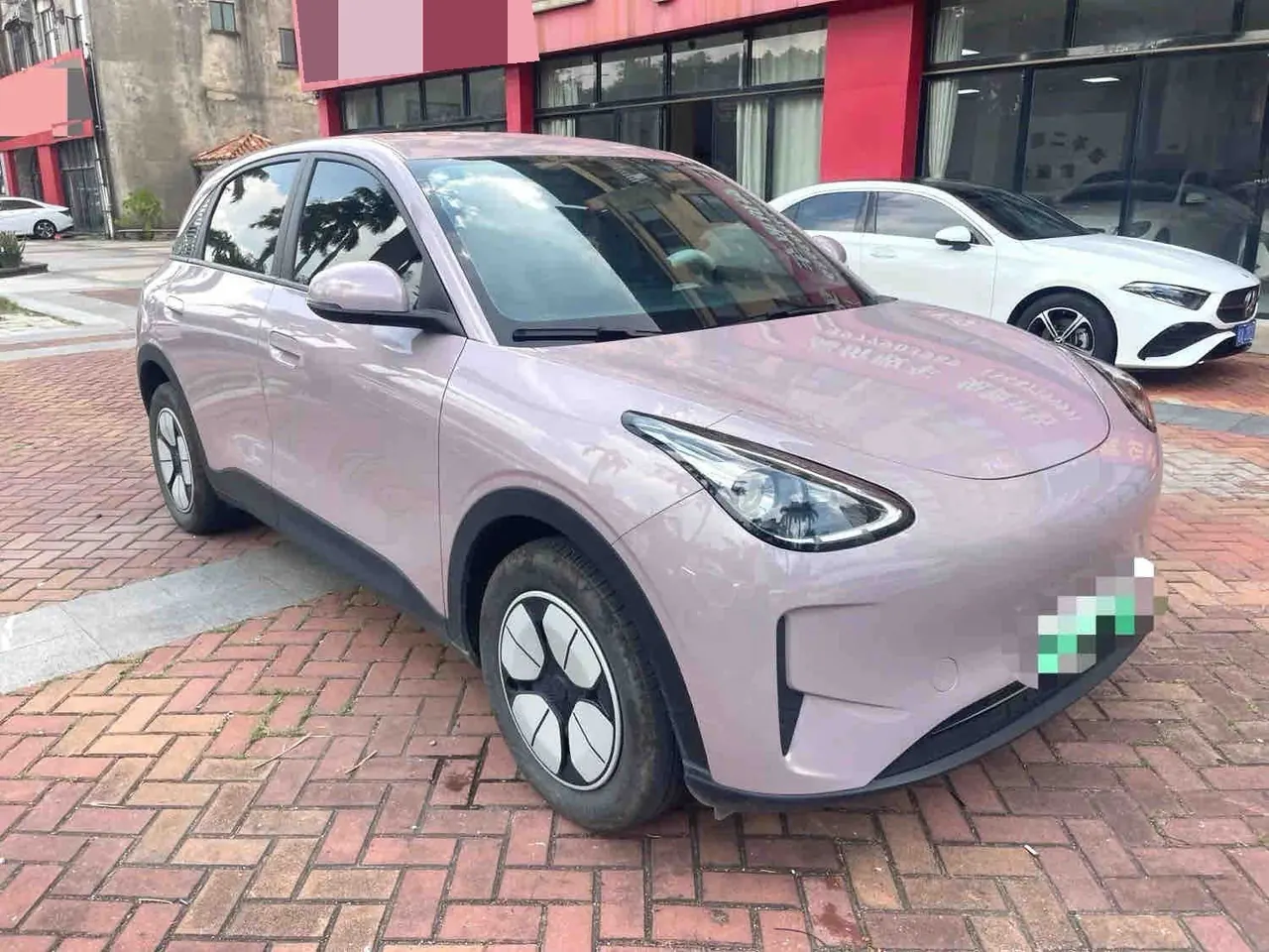 Geely 2024 Star Wish 310km Youth Edition Automatic Gear 2