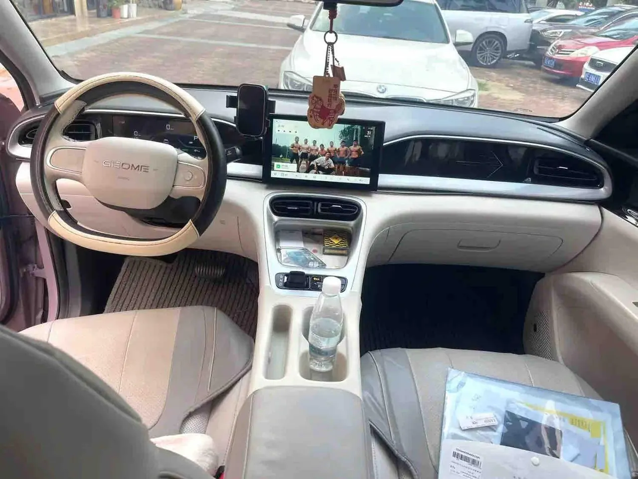 Geely 2024 Star Wish 310km Youth Edition Automatic Gear 5