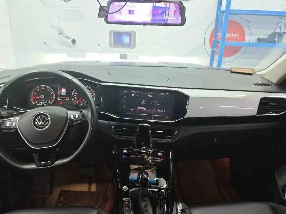 Volkswagen 2022 Tanyue 1.4TSI 280TSI Two-Drive Deluxe Smart Joint Edition Automatic Gear 5