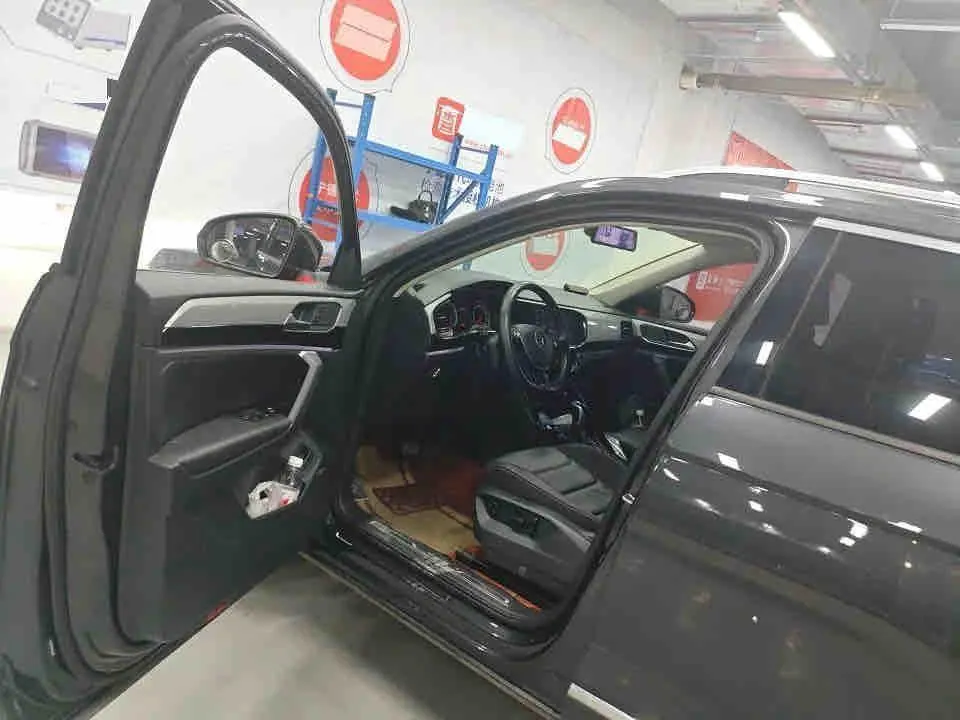 Volkswagen 2022 Tanyue 1.4TSI 280TSI Two-Drive Deluxe Smart Joint Edition Automatic Gear 6