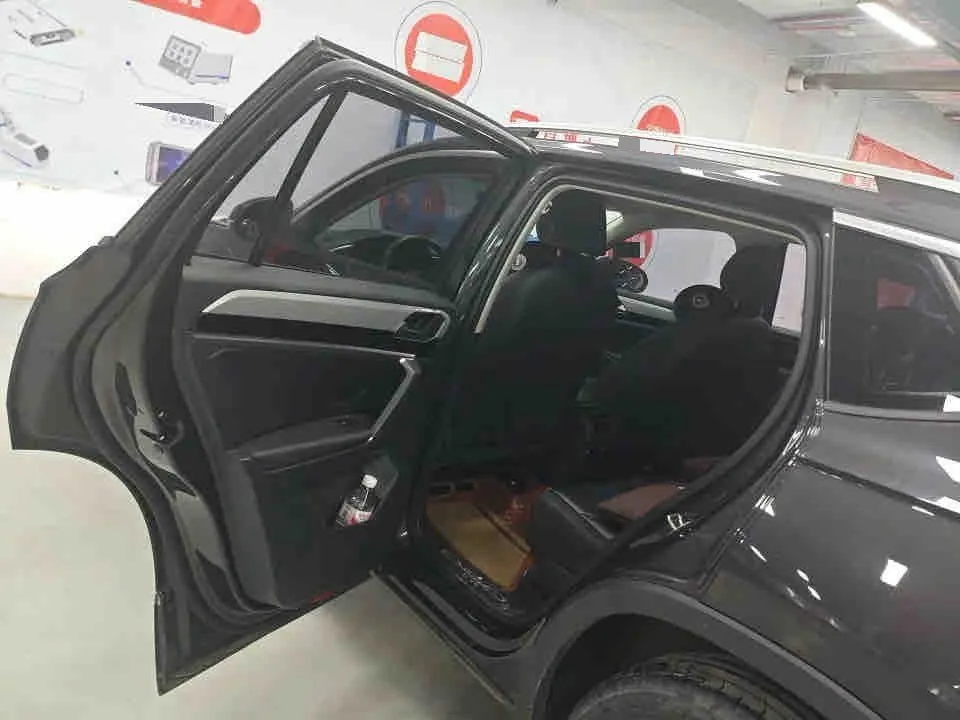 Volkswagen 2022 Tanyue 1.4TSI 280TSI Two-Drive Deluxe Smart Joint Edition Automatic Gear 7