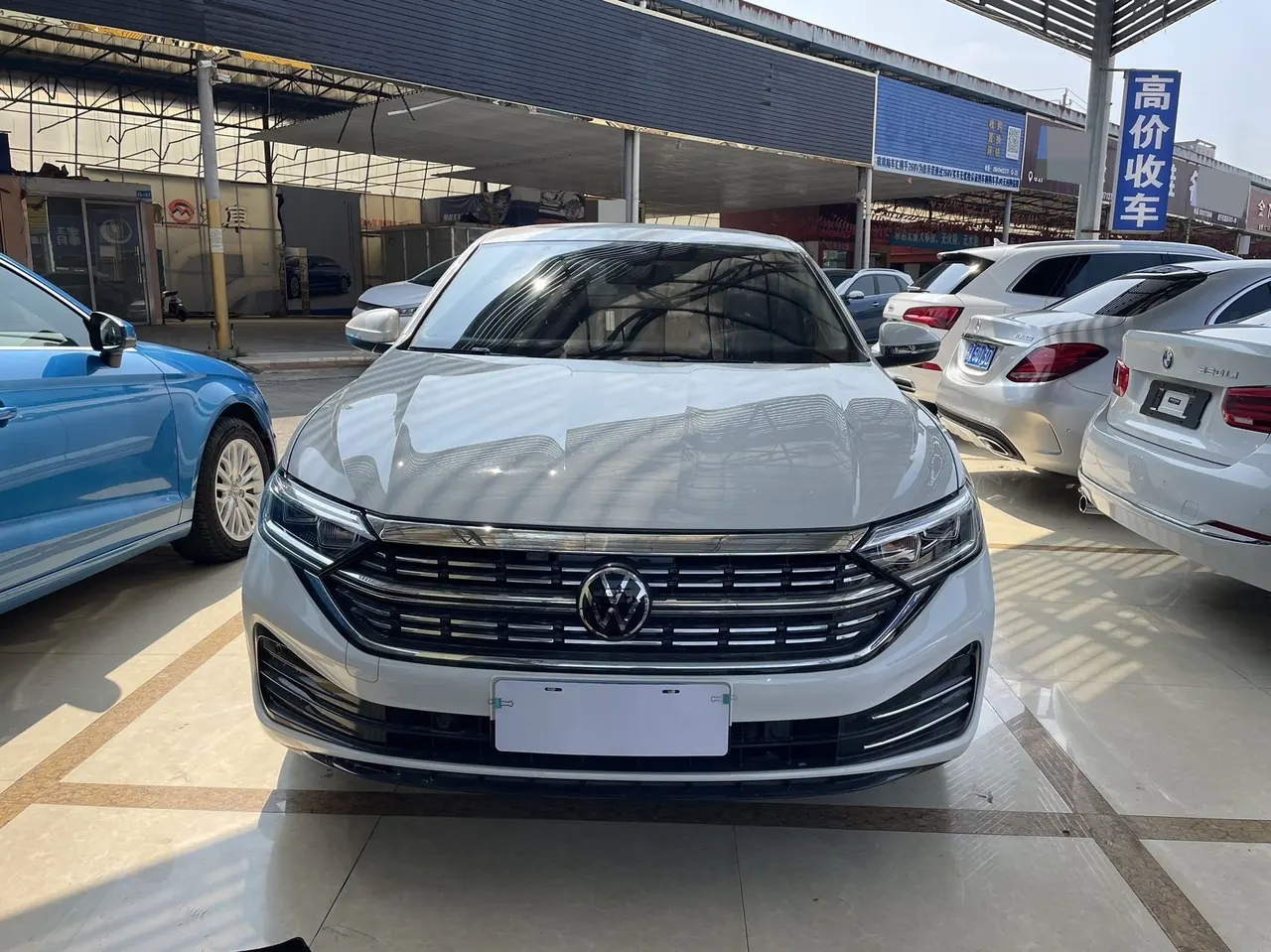 Volkswagen 2023 Sagitar 1.5TSI 300TSI Exceed Edition Automatic 2