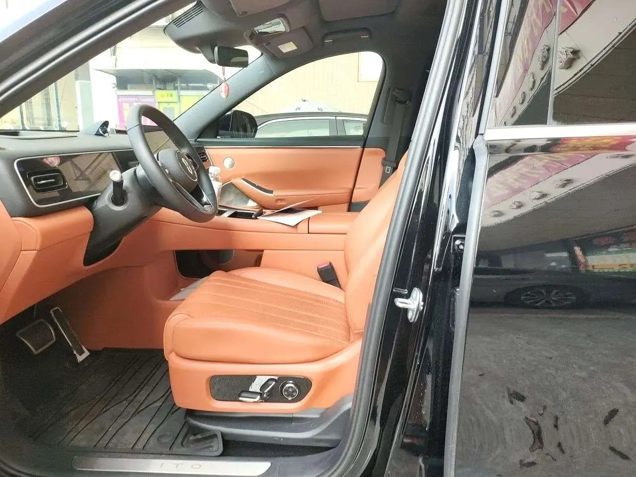 AITO 2026 AITO M7 Pure Electric Max Long Endurance Edition 6 (192-line Laser Radar) Automatic Gear 4