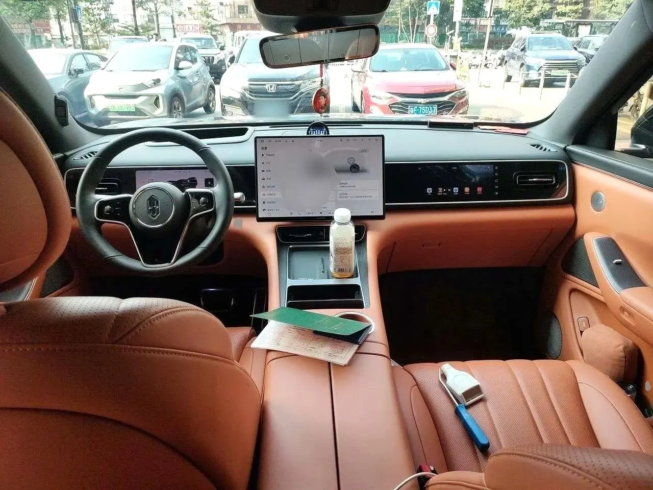AITO 2026 AITO M7 Pure Electric Max Long Endurance Edition 6 (192-line Laser Radar) Automatic Gear 6