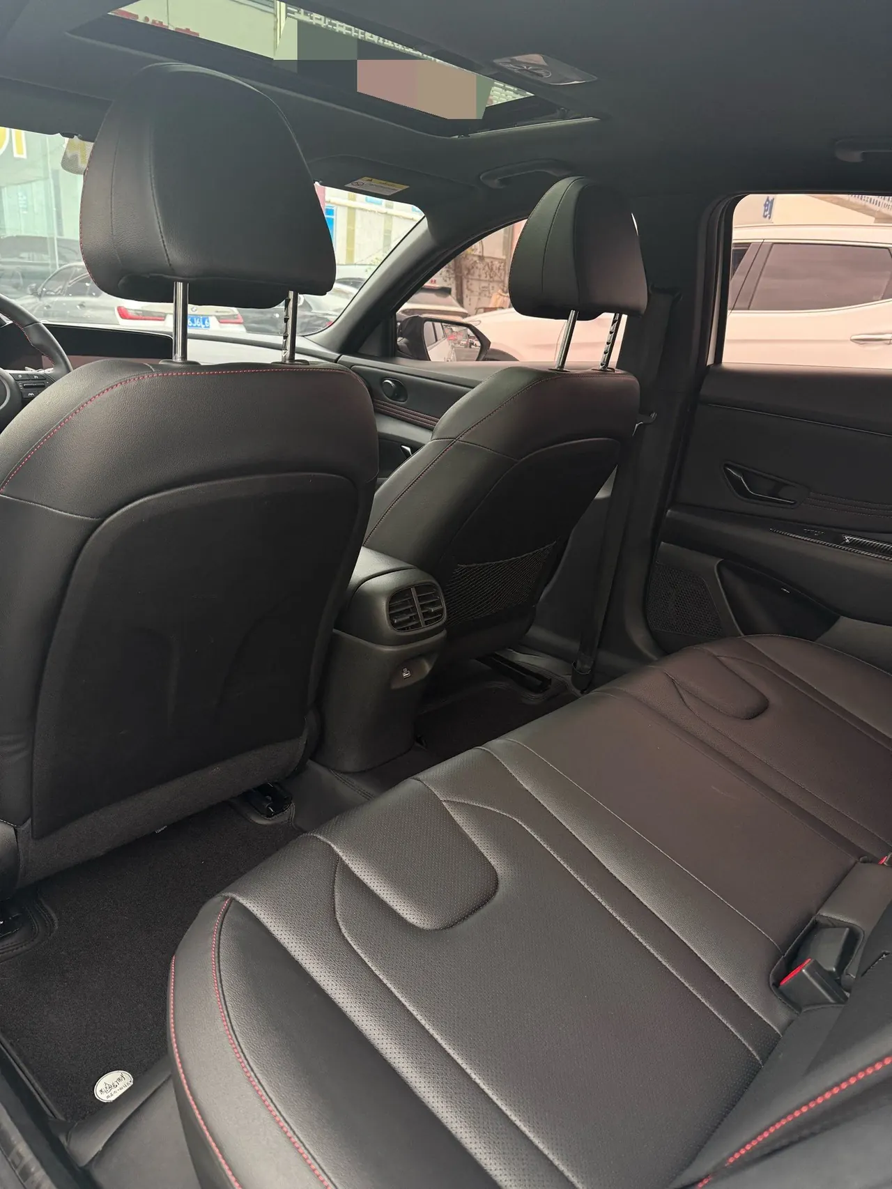 Hyundai 2023 Elantra -3-compartment 1.4TGDi 240TGDi N Line LUX Premium Automatic 5