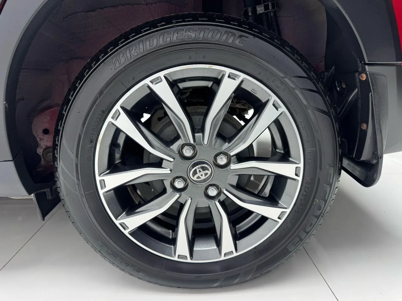 Toyota yaris 2022 YARiS L to dazzle X 1.5 stepless luxury PLUS version of automatic gear 11