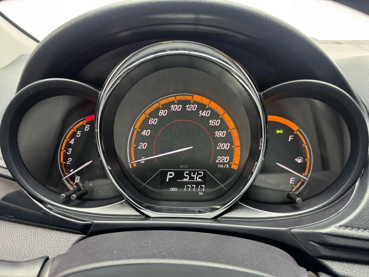 Toyota yaris 2022 YARiS L to dazzle X 1.5 stepless luxury PLUS version of automatic gear 12