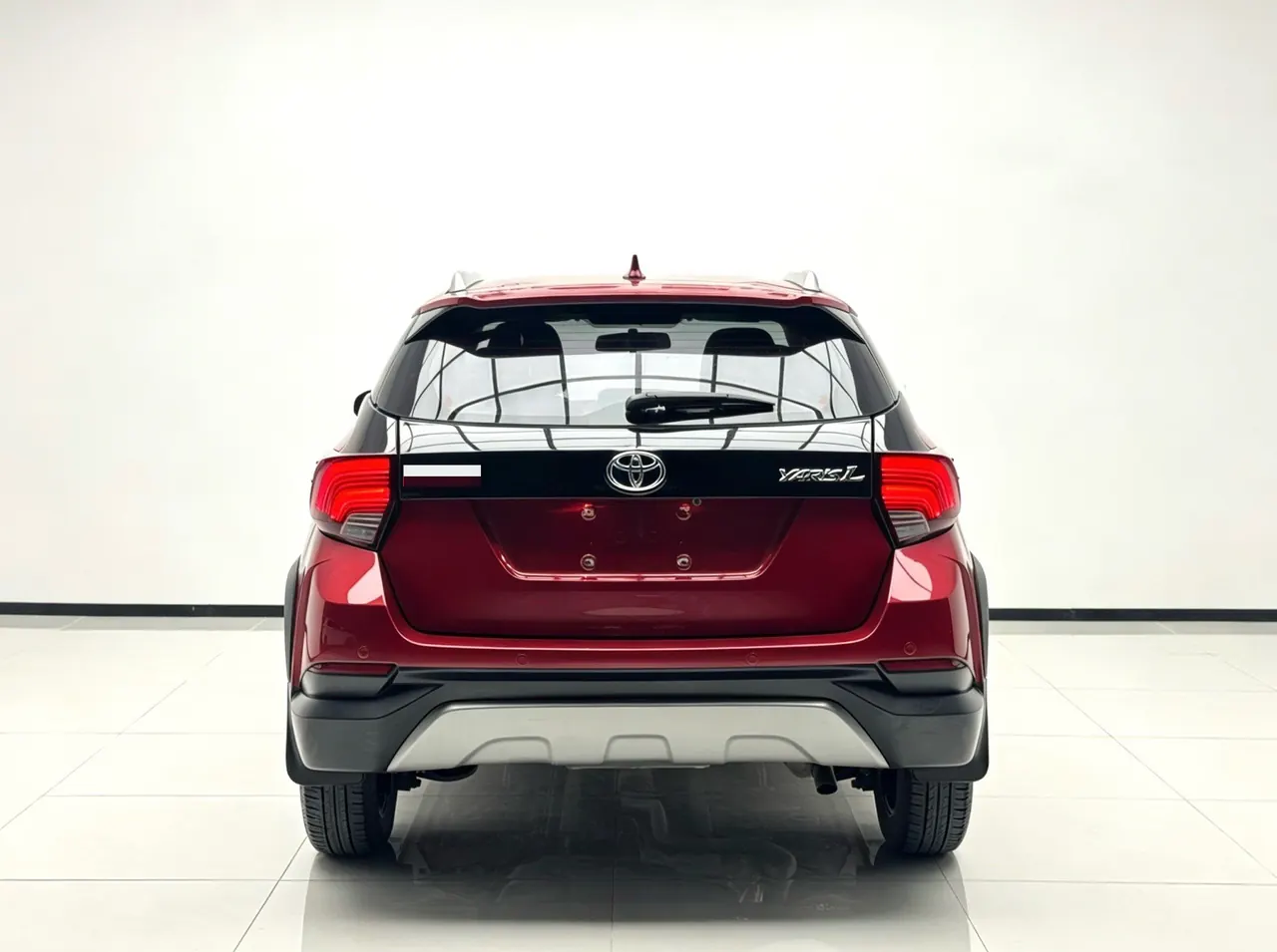 Toyota yaris 2022 YARiS L to dazzle X 1.5 stepless luxury PLUS version of automatic gear 5