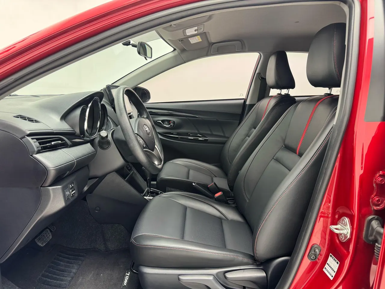 Toyota yaris 2022 YARiS L to dazzle X 1.5 stepless luxury PLUS version of automatic gear 7