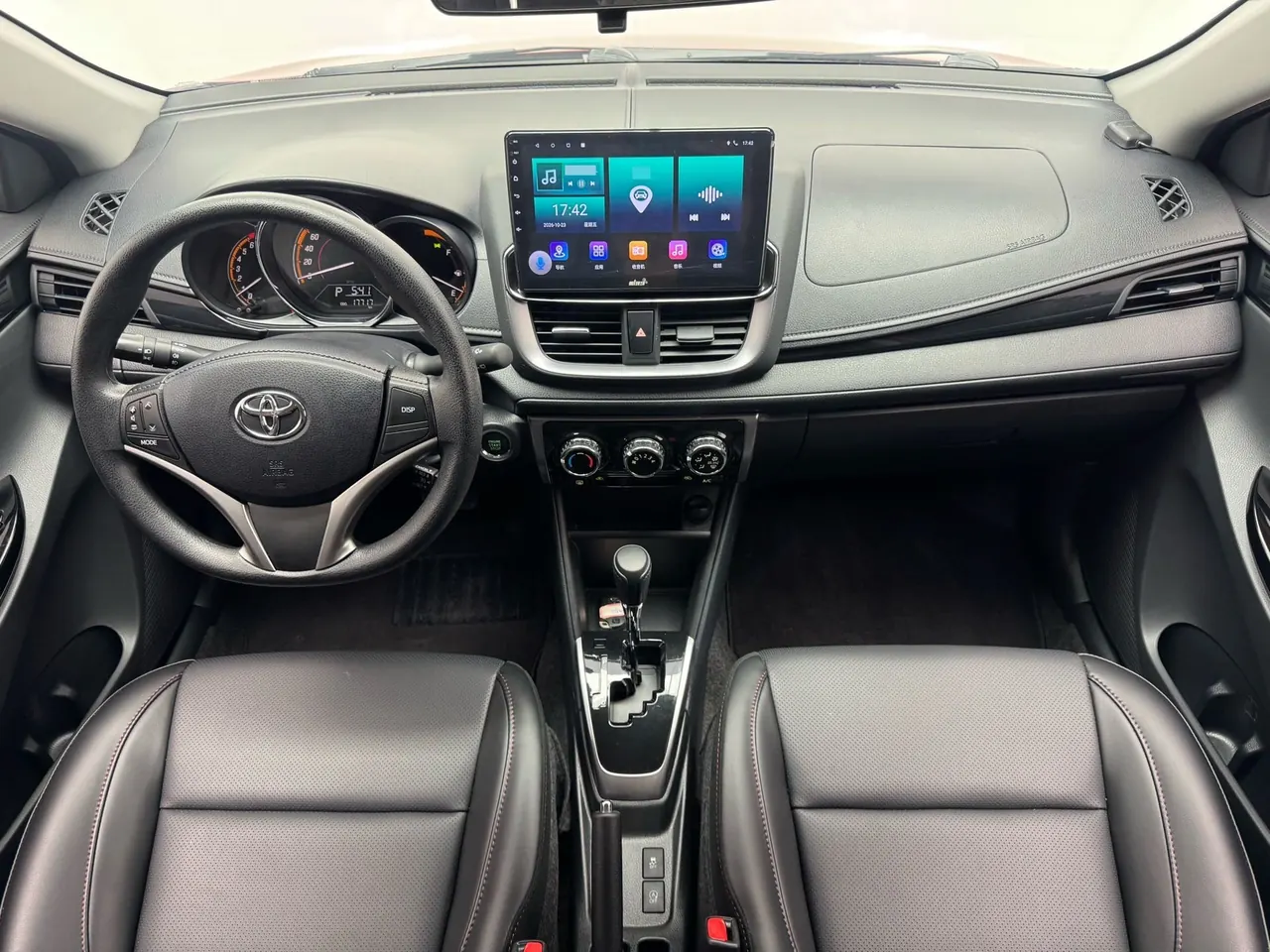Toyota yaris 2022 YARiS L to dazzle X 1.5 stepless luxury PLUS version of automatic gear 9
