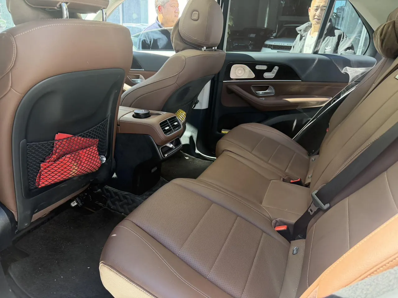 Mercedes Benz GLE (Imported) 2024 GLE 350 4MATIC 48V 2.0T Fashion Automatic Gear 6