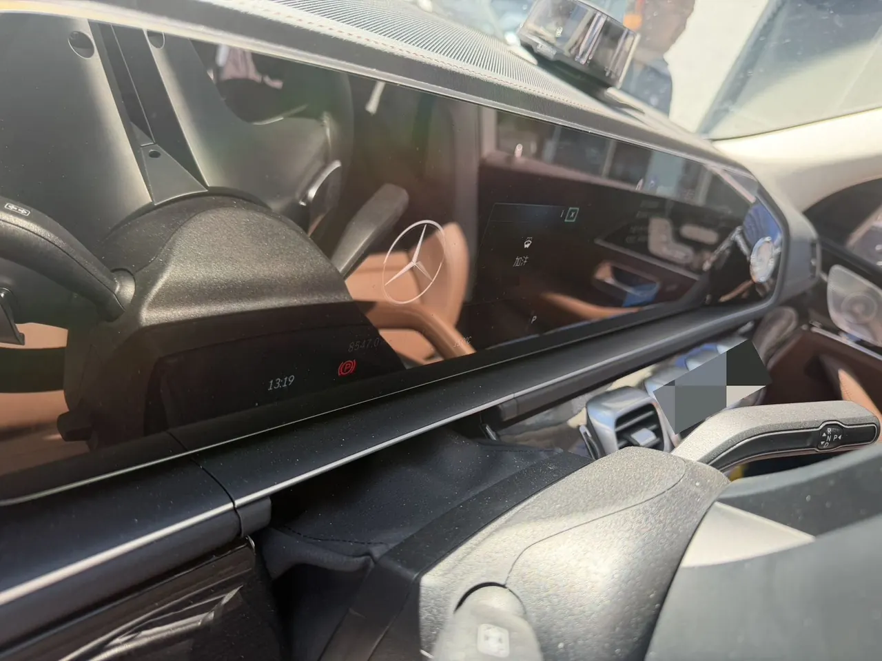 Mercedes Benz GLE (Imported) 2024 GLE 350 4MATIC 48V 2.0T Fashion Automatic Gear 7