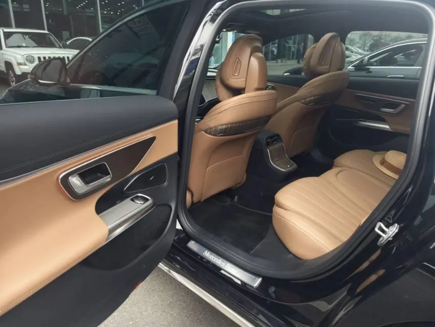Mercedes Benz E-Class 2025 model E 300 L 48V 2.0T Luxury Edition Automatic 4