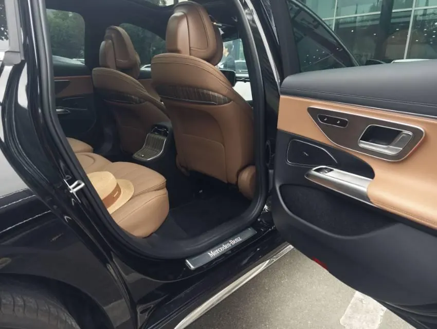Mercedes Benz E-Class 2025 model E 300 L 48V 2.0T Luxury Edition Automatic 5