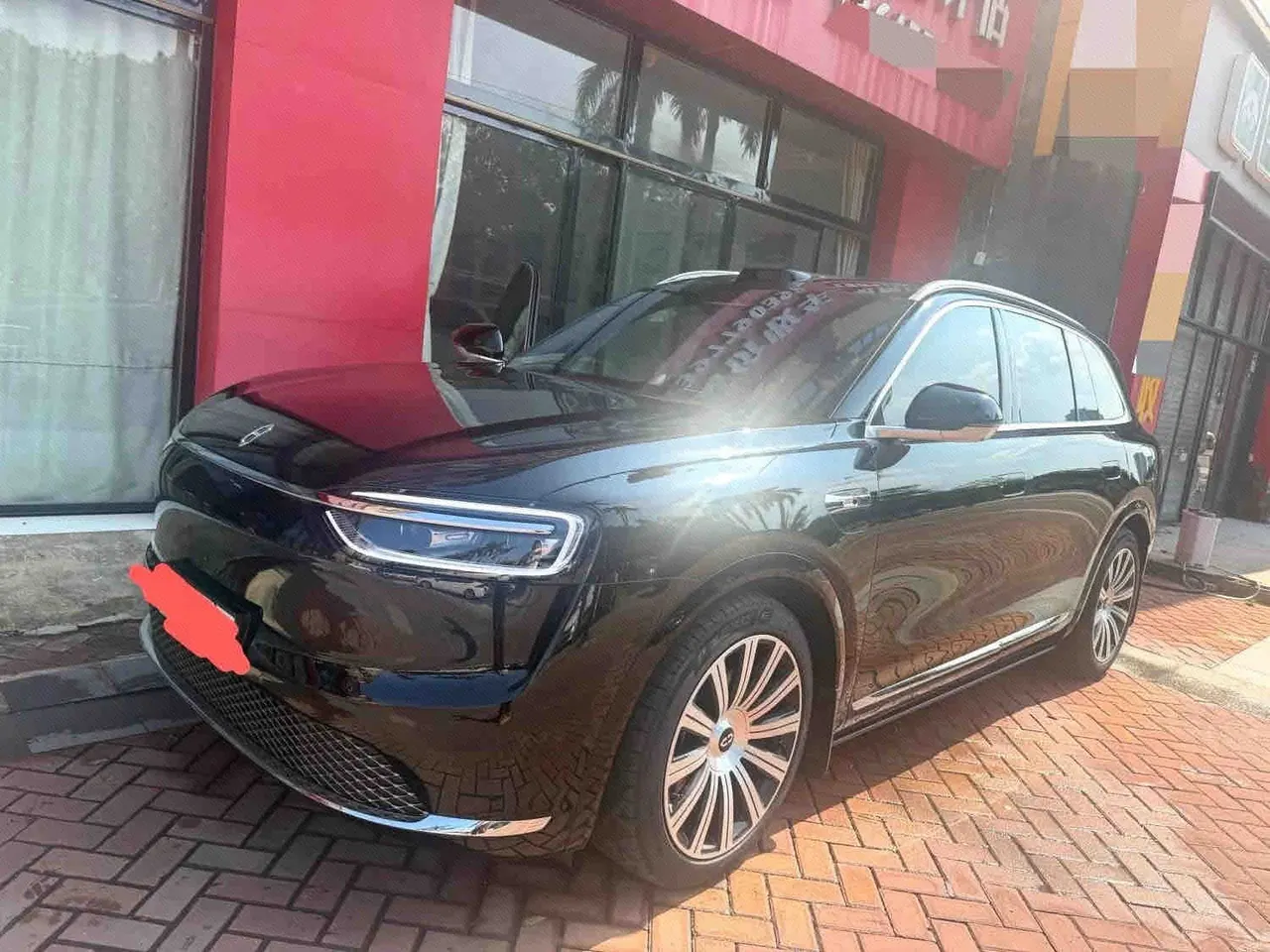 AITO 2026 AITO M7 extended range Max 4-wheel drive version 5 (896-line laser Radar) automatic gear - View 1