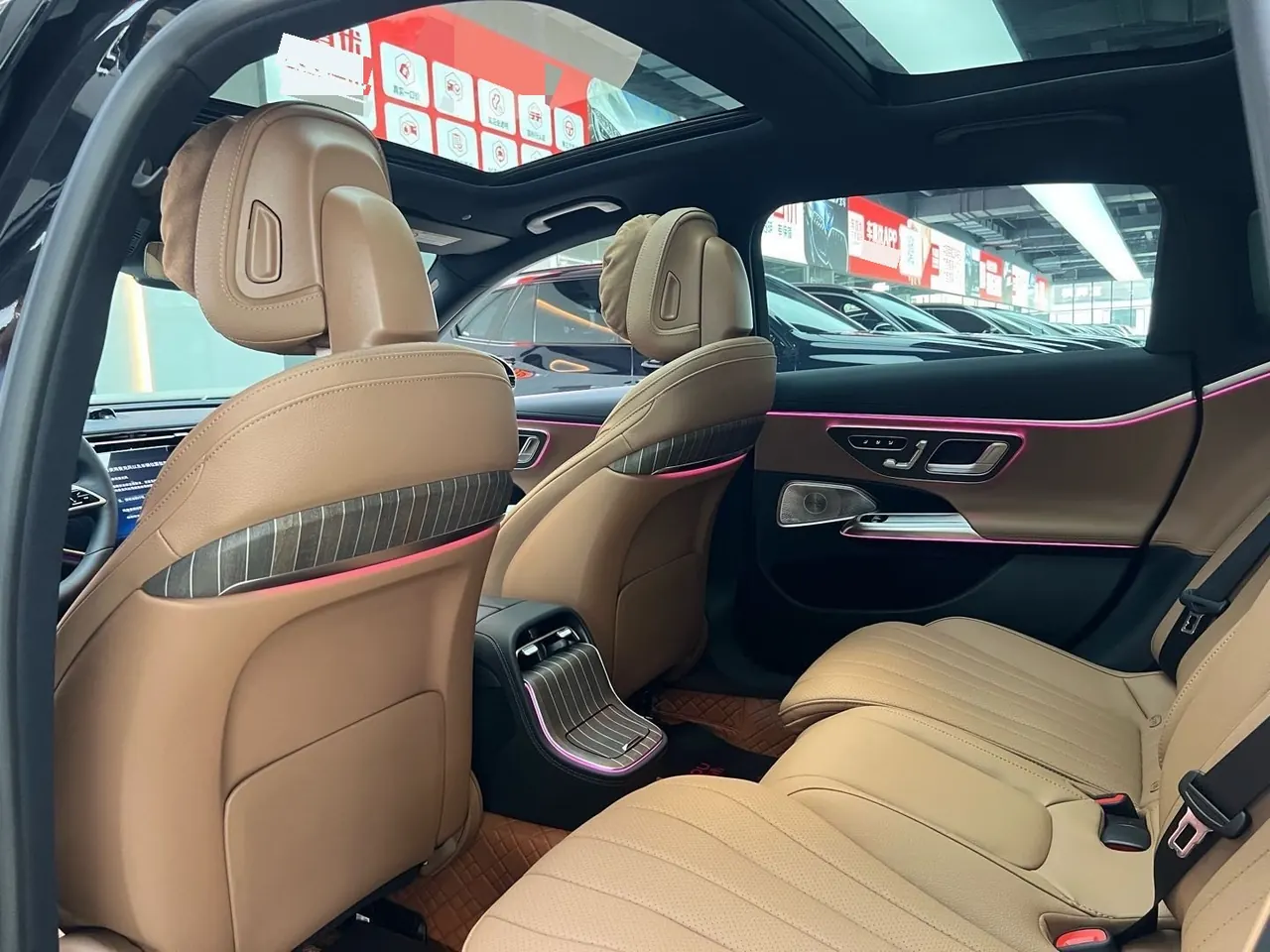 Mercedes Benz E-Class 2026 model E 300 L 48V 2.0T Luxury Edition Automatic 8