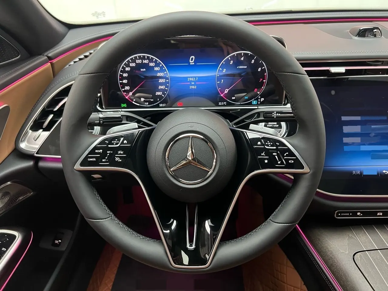 Mercedes Benz E-Class 2026 model E 300 L 48V 2.0T Luxury Edition Automatic 9