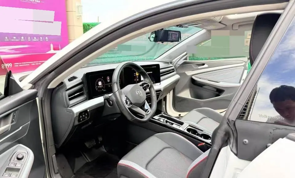 Volkswagen 2022 Ling Du L 1.4TSI 280TSI Cool Hot Edition Automatic Gear 4