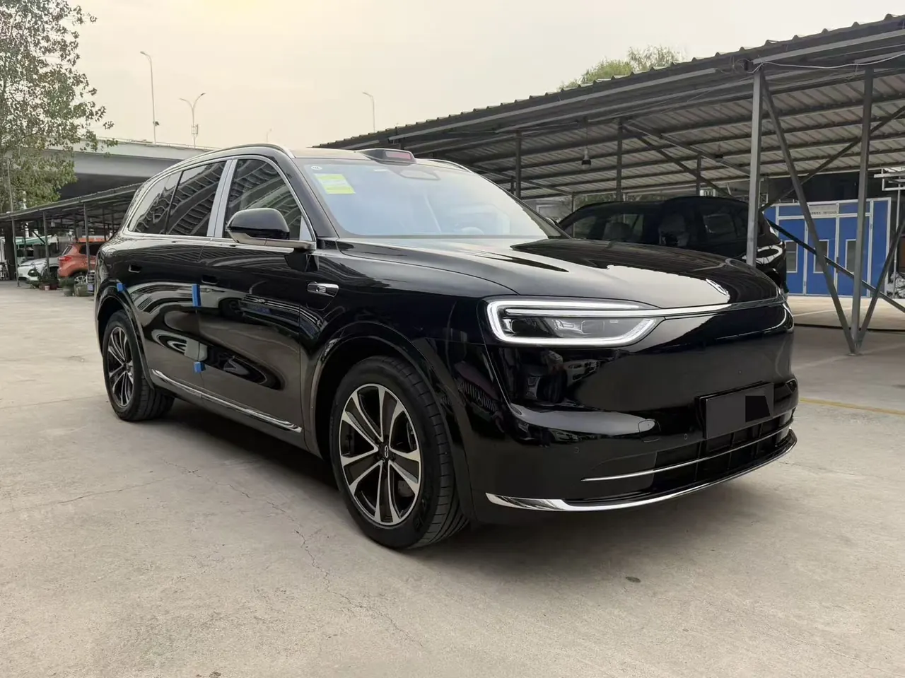 AITO 2026 AITO M7 Extended Range Max Long Endurance Edition 5 (896-line Laser Radar) Automatic Gear 3
