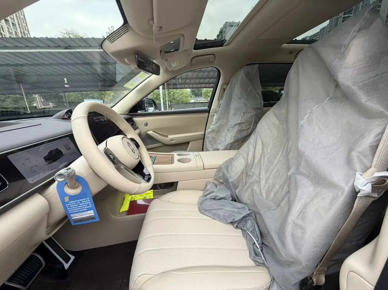 AITO 2026 AITO M7 Extended Range Max Long Endurance Edition 5 (896-line Laser Radar) Automatic Gear 4