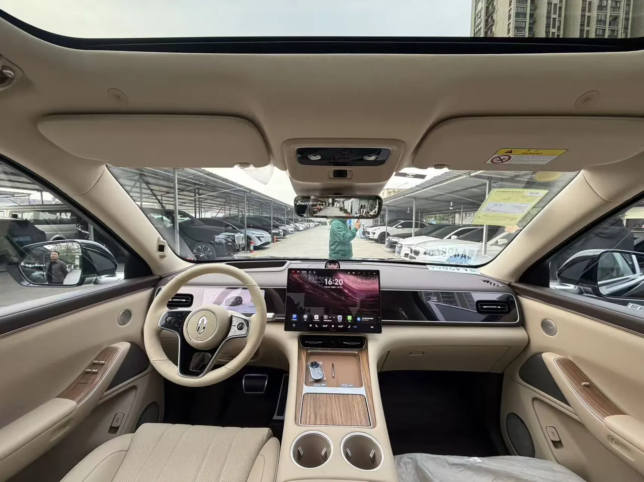 AITO 2026 AITO M7 Extended Range Max Long Endurance Edition 5 (896-line Laser Radar) Automatic Gear 5