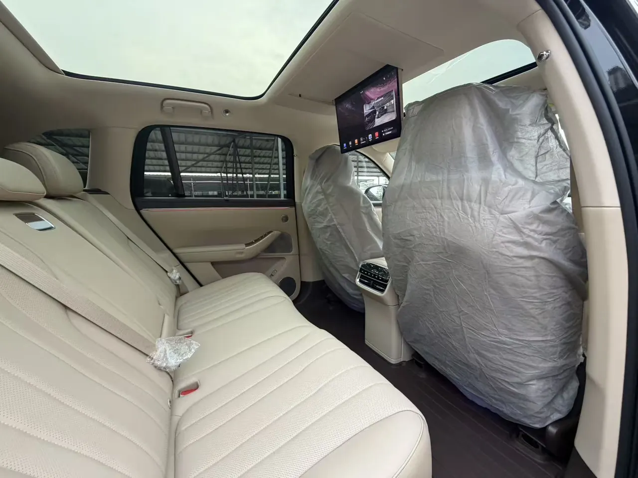 AITO 2026 AITO M7 Extended Range Max Long Endurance Edition 5 (896-line Laser Radar) Automatic Gear 6