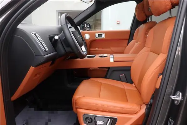 Li 2022 L9 1.5T Max Edition Automatic Gear 3