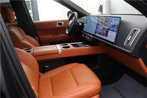 Li 2022 L9 1.5T Max Edition Automatic Gear 4