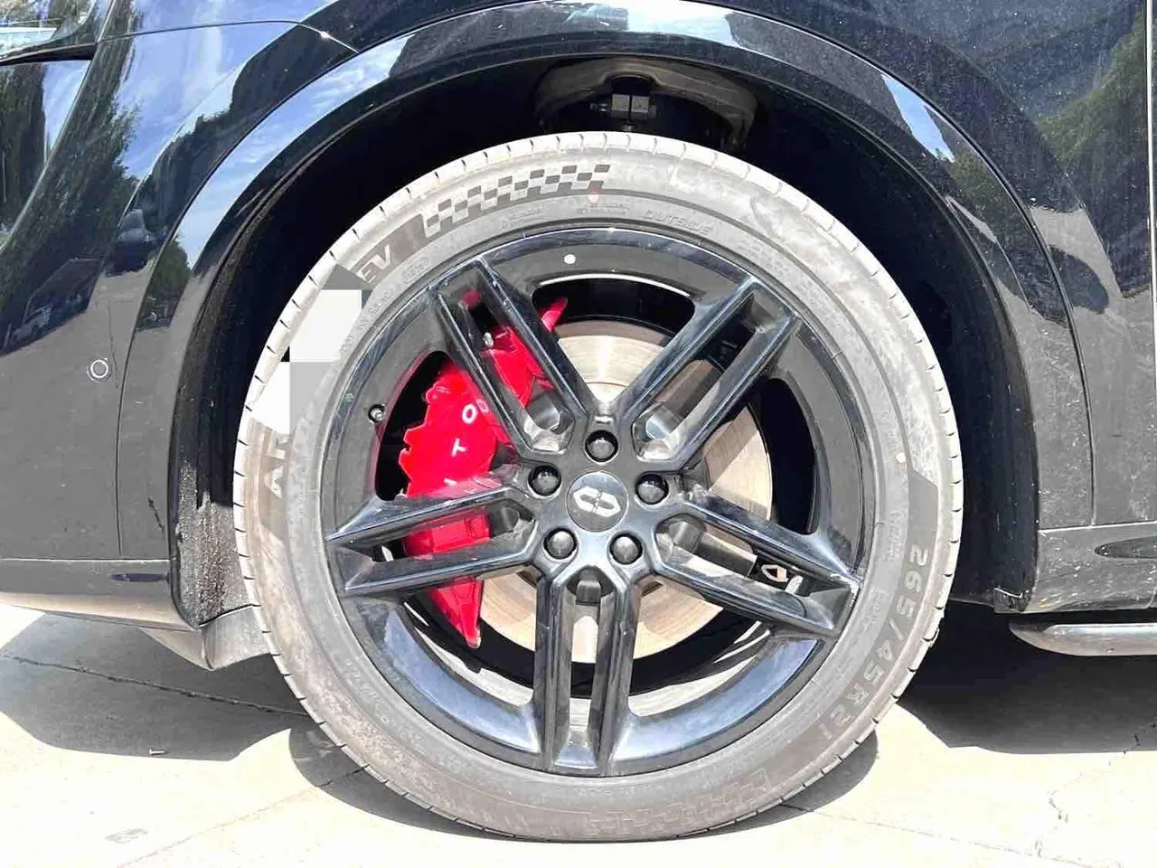 AITO 2026 AITO M6 Ultra 4WD Edition Automatic Gear 8