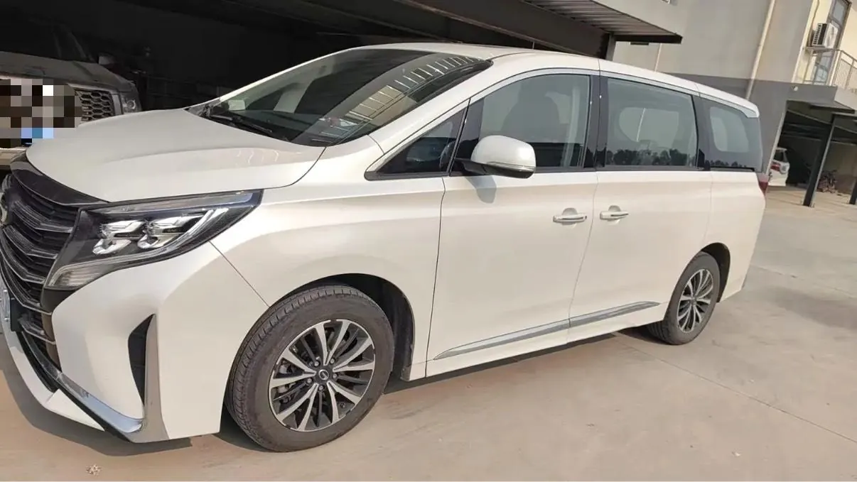 Chuanqi 2024 M8 2.0T 390T Lingxiu Series Deluxe Edition Automatic Gear - View 1