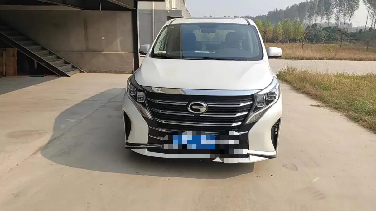 Chuanqi 2024 M8 2.0T 390T Lingxiu Series Deluxe Edition Automatic Gear 2