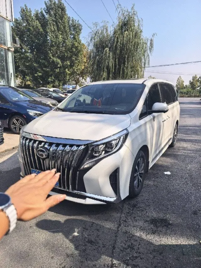 Chuanqi 2024 M8 2.0T 390T Lingxiu Series Deluxe Edition Automatic Gear - View 1