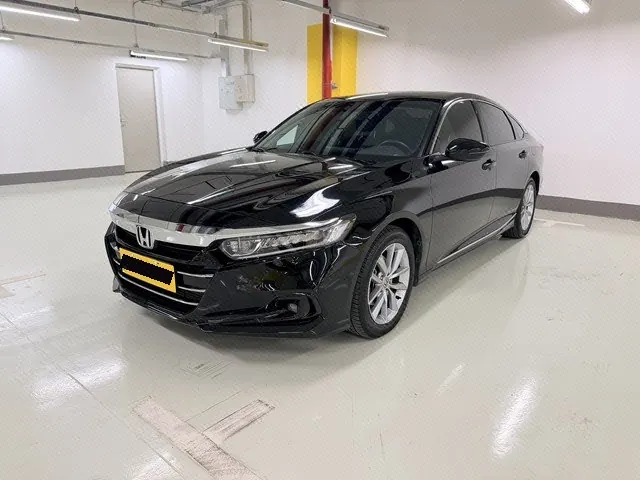 Honda 2022 10th Generation Accord 1.5T Stepless 260TURBO Deluxe Automatic Gear - View 1