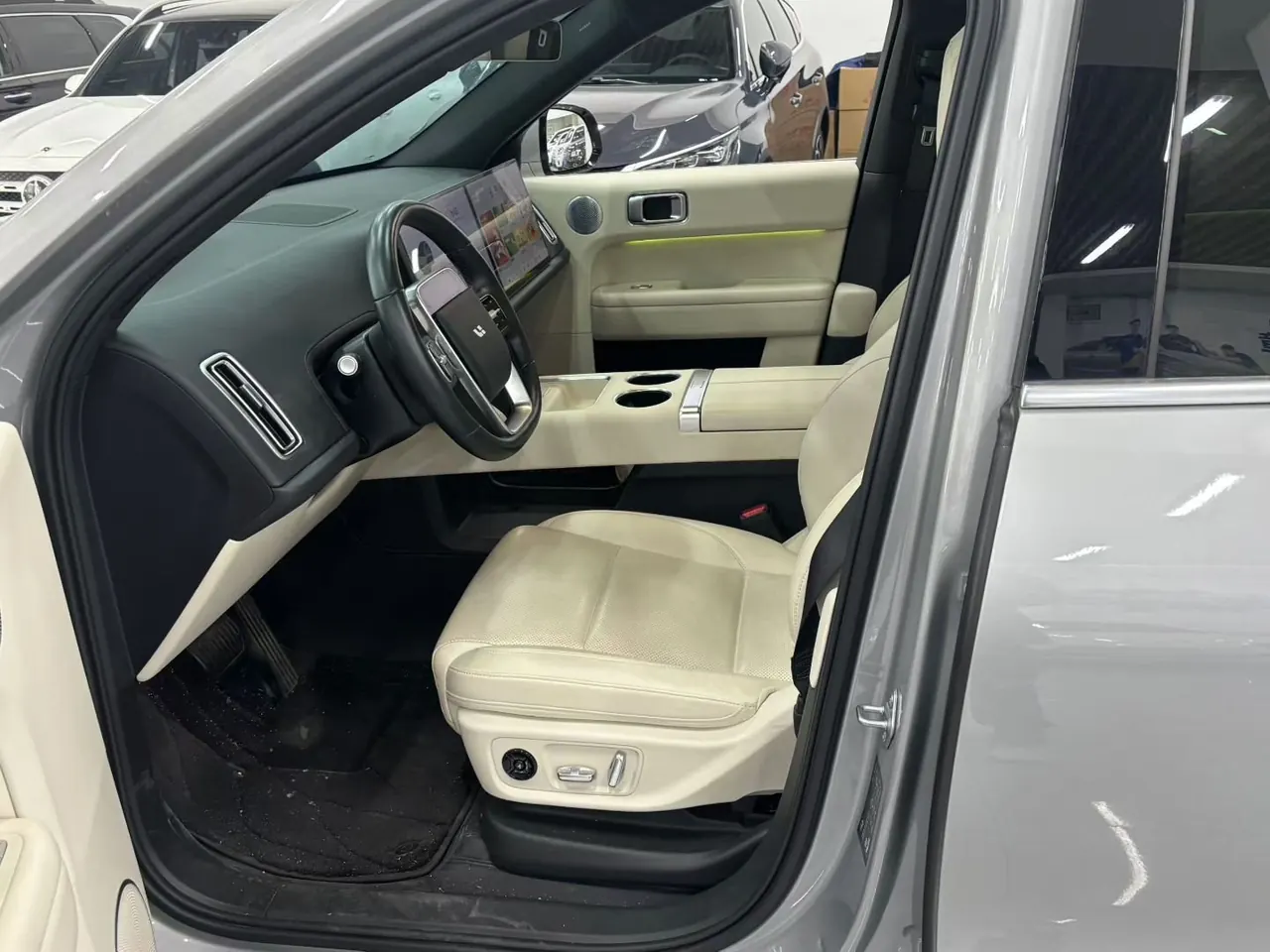 Li 2024 L6 Pro automatic gear 5