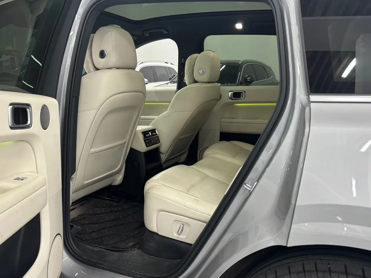 Li 2024 L6 Pro automatic gear 6