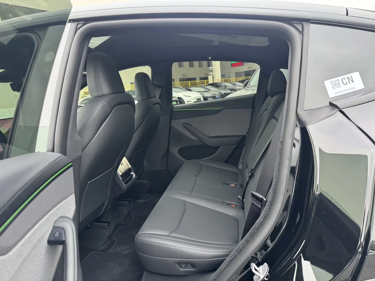 Tesla 2026 Model Y Long Range Rear-Wheel-Drive Automatic 8