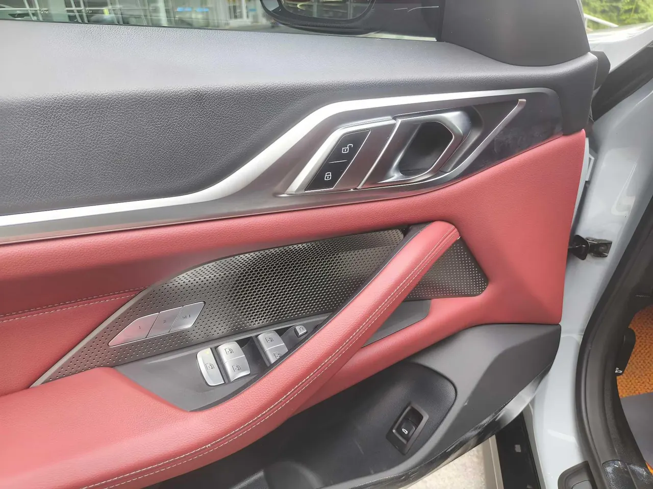BMW 4 Series (Imported) 2022 425i Four-Door Coupe 2.0T M Sports Obsidian Night Suit Automatic Gear 8