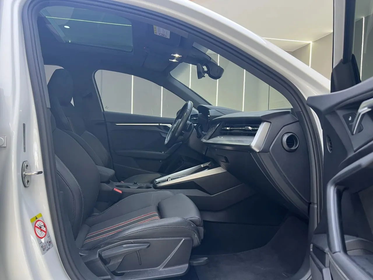Audi 2022 A3 Sportback 1.4TFSI 35TFSI Fashion Sports Automatic 5