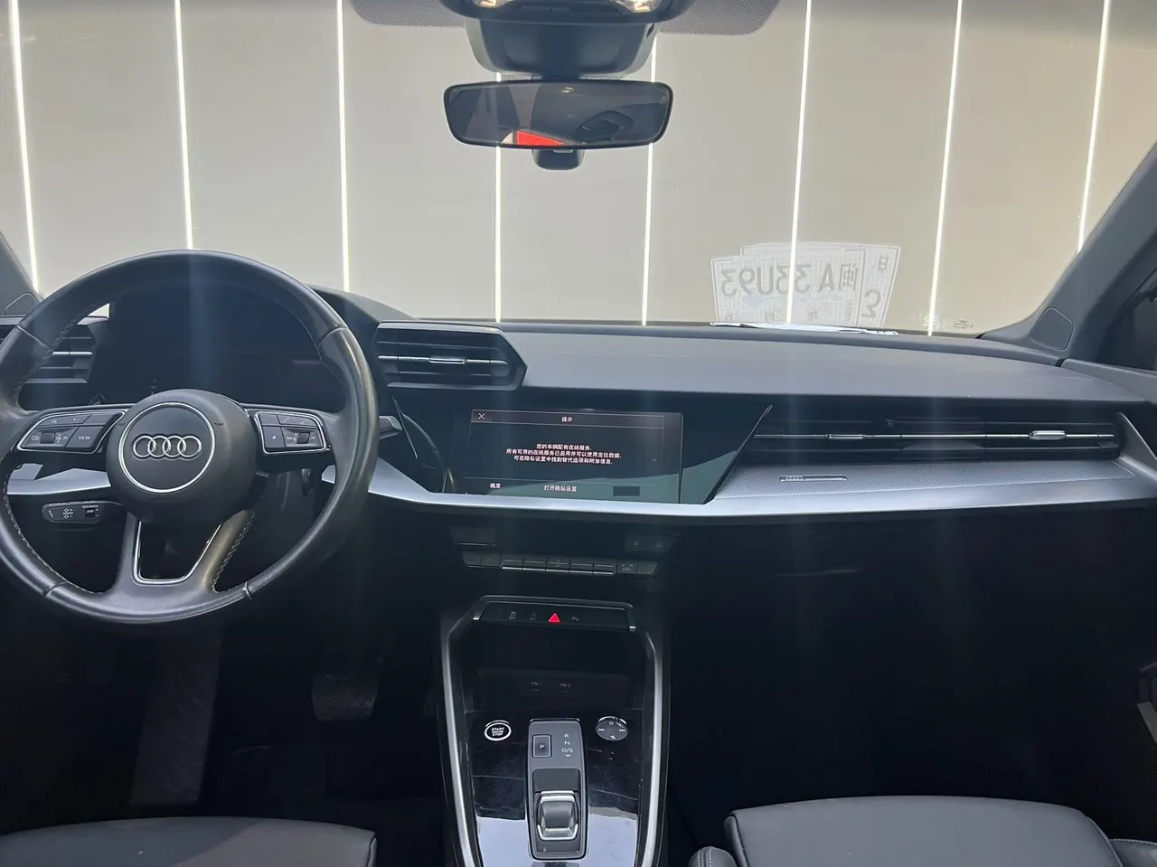 Audi 2022 A3 Sportback 1.4TFSI 35TFSI Fashion Sports Automatic 6
