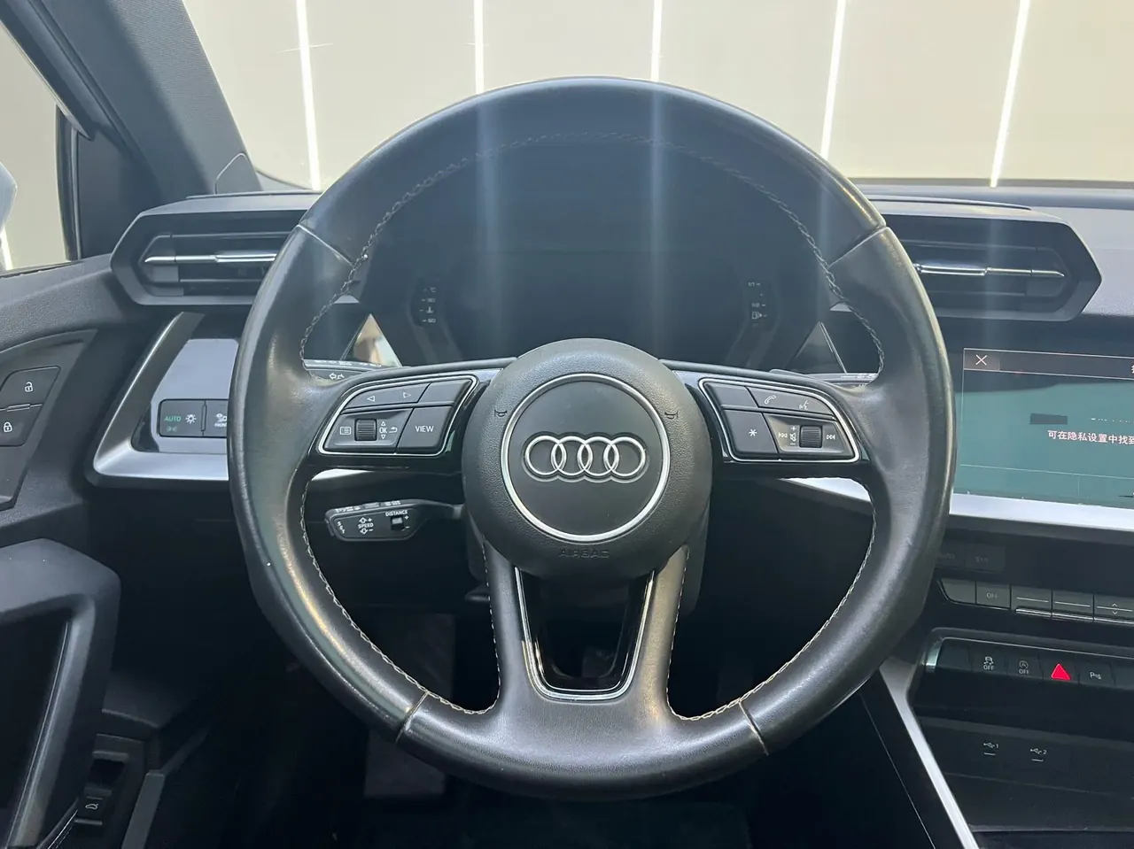 Audi 2022 A3 Sportback 1.4TFSI 35TFSI Fashion Sports Automatic 7